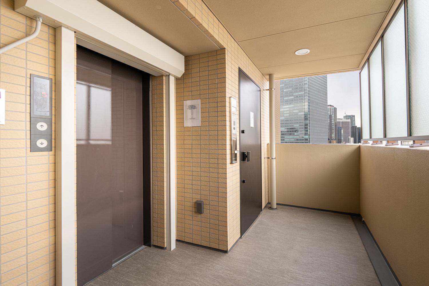 Akasaka Residence Токио Номер фото