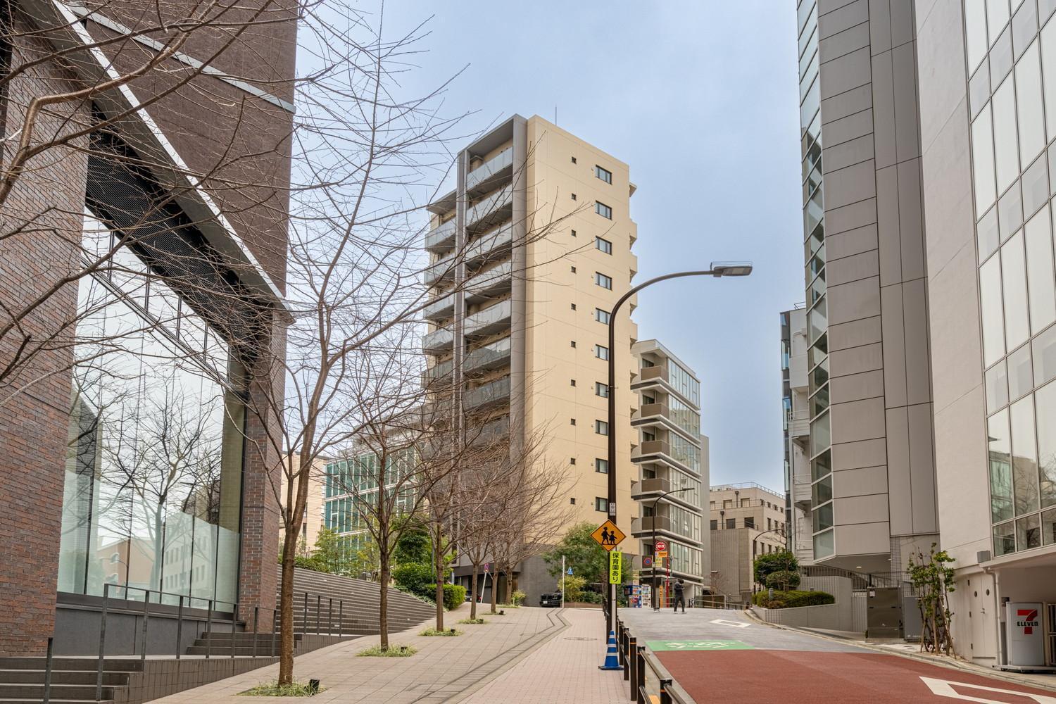 Akasaka Residence Токио Экстерьер фото